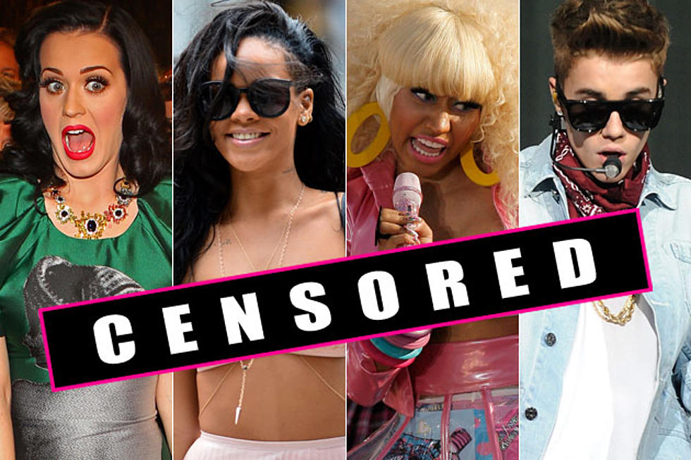 Oops! They Did It Again: See the Worst Celebrity Wardrobe Malfunctions