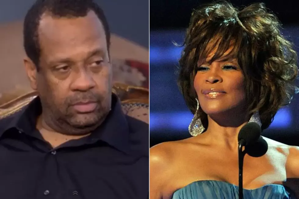 Whitney Houston’s Brother Says He Got Her Hooked on Crack