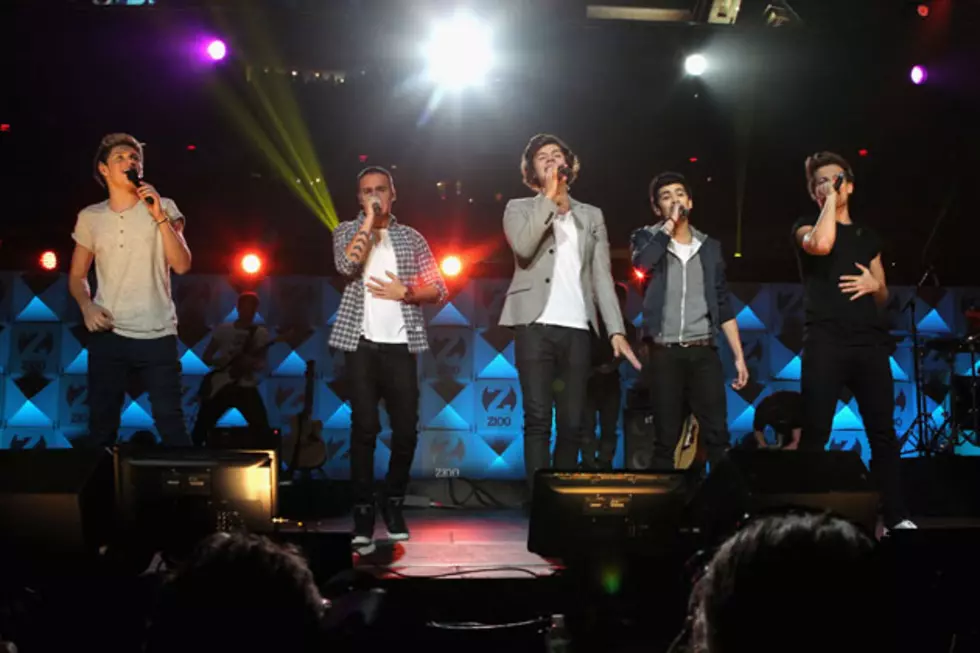 One Direction Announces Opening Act for Their World Tour