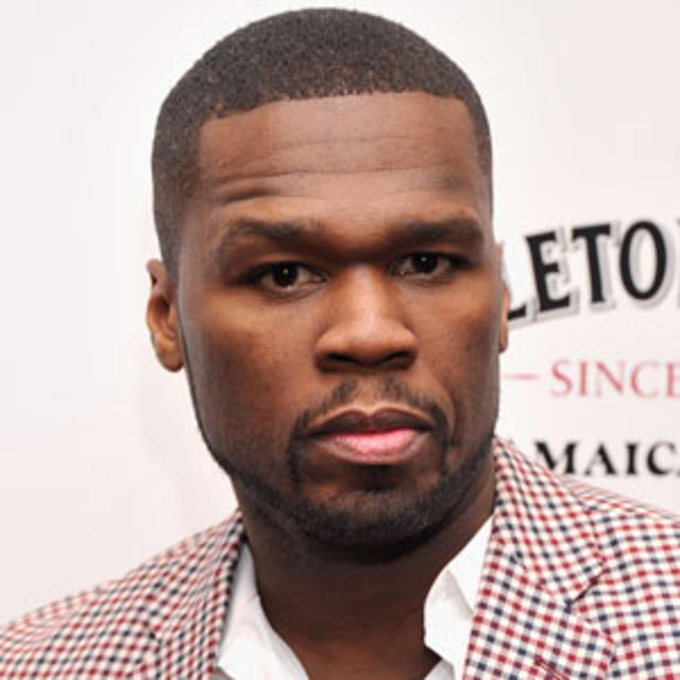 50 Cent – Off the Grid Stars