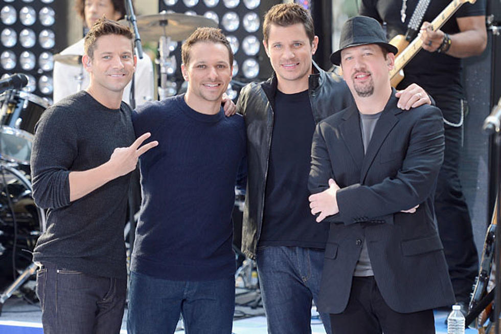 New 98 Degrees