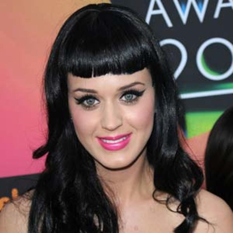 The Bettie Page &#8211; Best Katy Perry Hairstyles