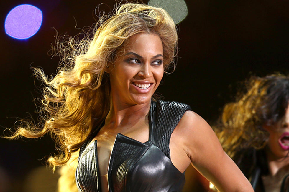 Watch Beyonce - Halftime!