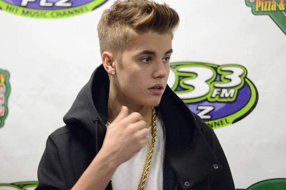 More Justin Bieber Blunt Photos for Sale, Someone Else Pulled Over Driving His White Ferrari