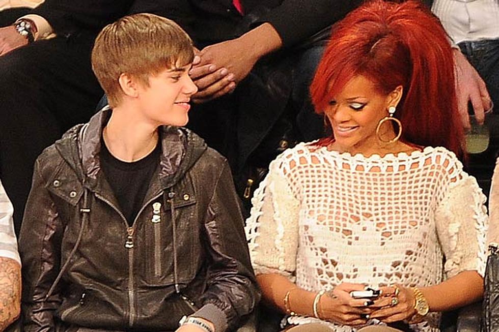 Justin Bieber + Rihanna Fling: They Are Just Ridiculous Rumors