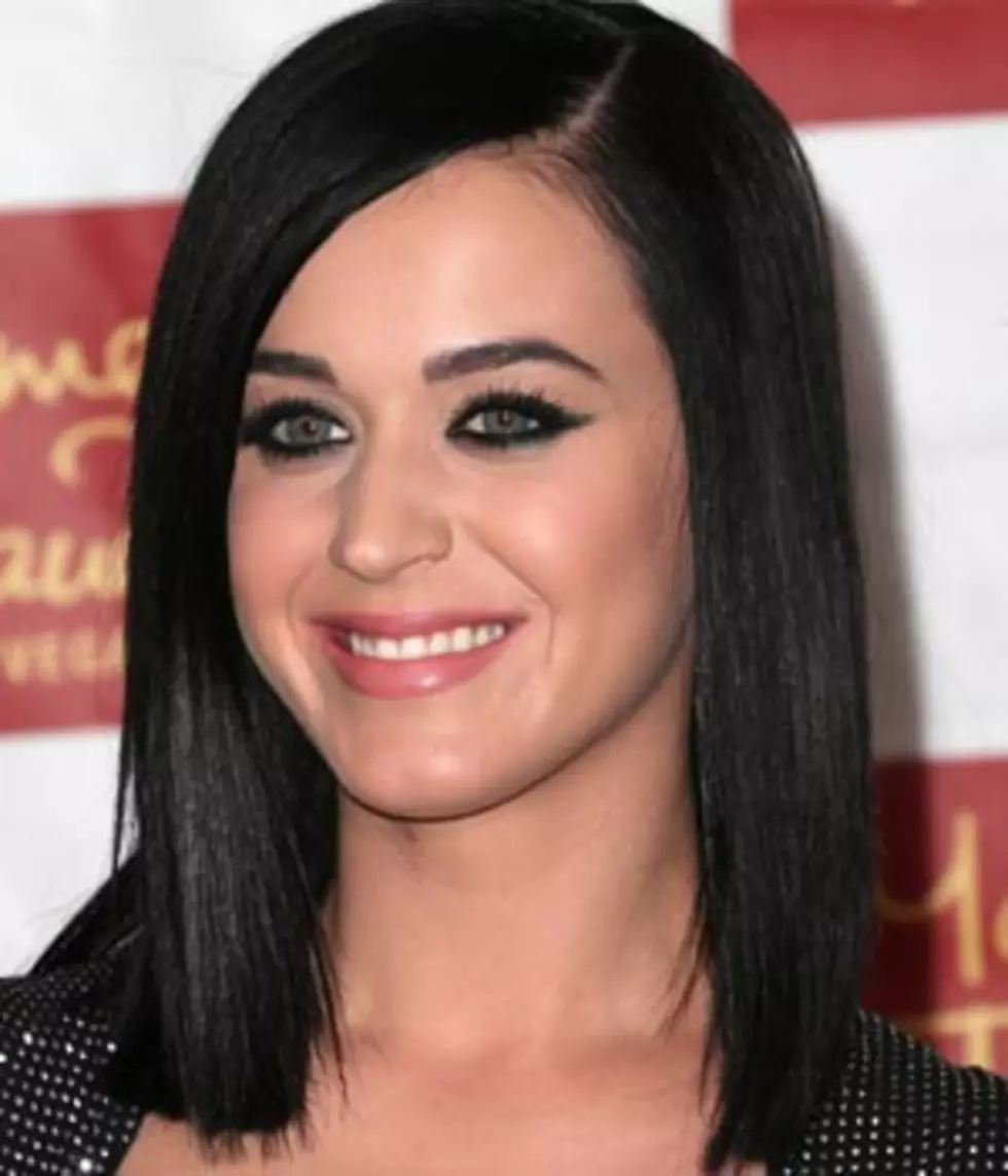 Stick Straight and Shiny &#8211; Best Katy Perry Hairstyles
