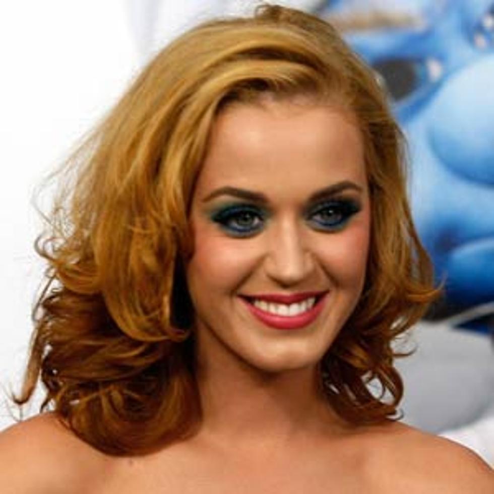 Back to Blonde &#8211; Best Katy Perry Hairstyles