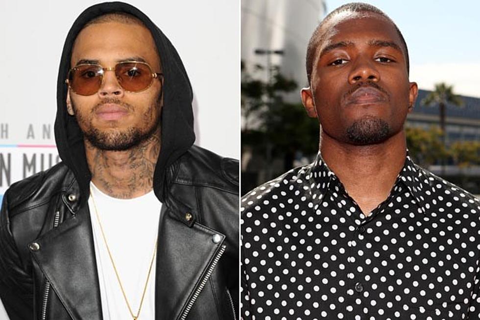 Chris Brown Sued Over Frank Ocean Parking Lot Brawl