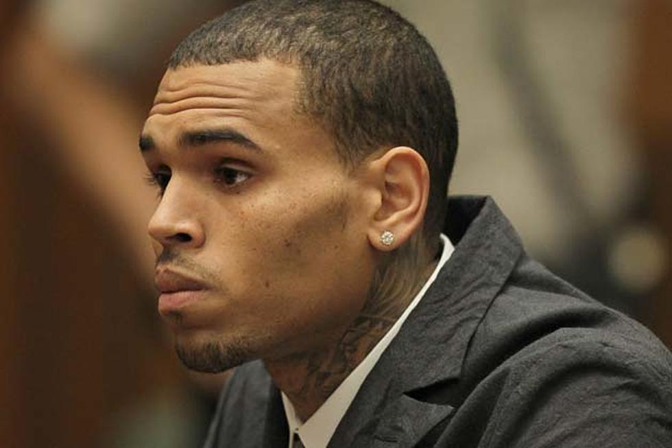 Chris Brown Involved in Car Accident, Totals Porsche