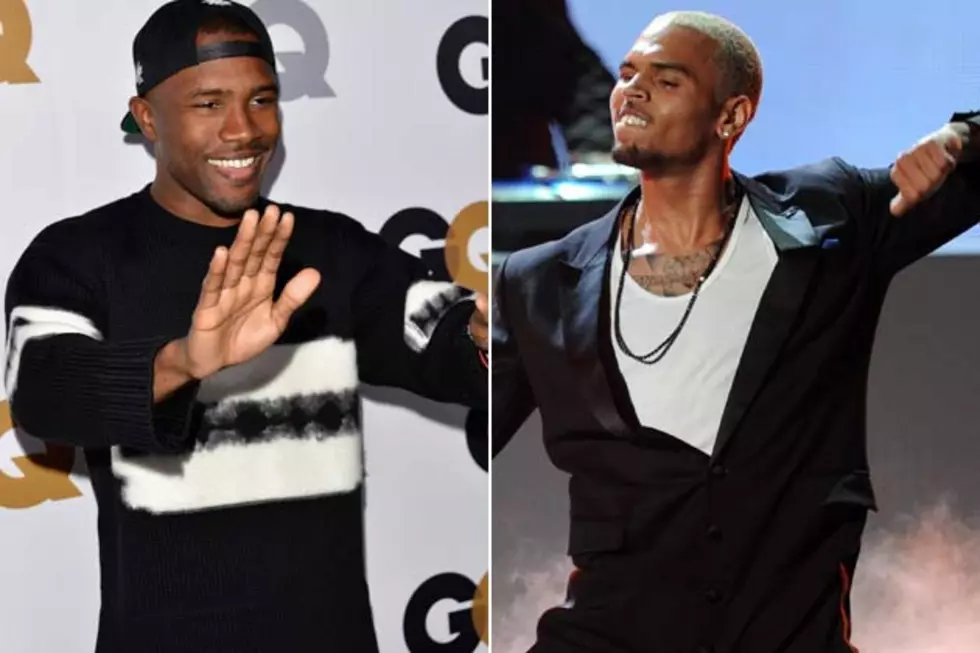 Frank Ocean Won’t Press Charges Against Chris Brown