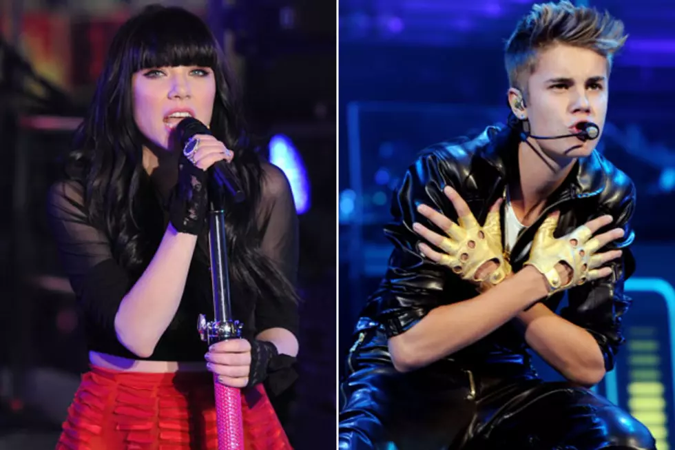 2013 Juno Awards: Carly Rae Jepsen + Justin Bieber Lead in Nominations
