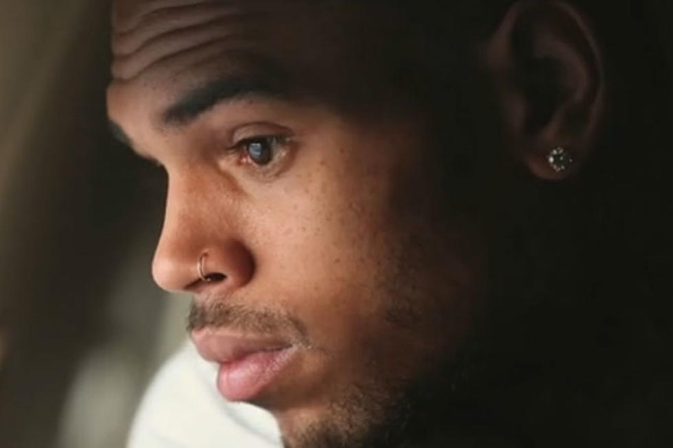 Chris Brown Shares Documentary Video Titled &#8216;Home&#8217;