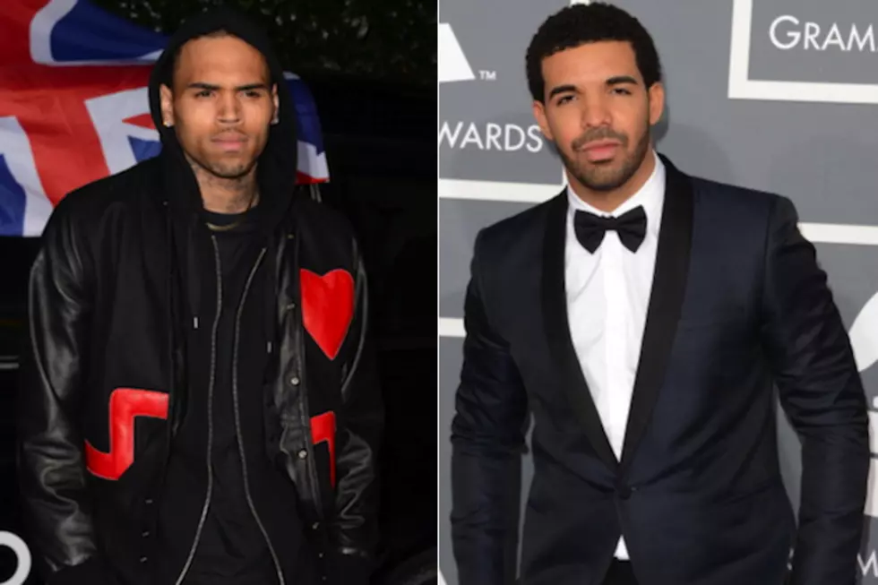 Breezy & Drizzy Collaborating?