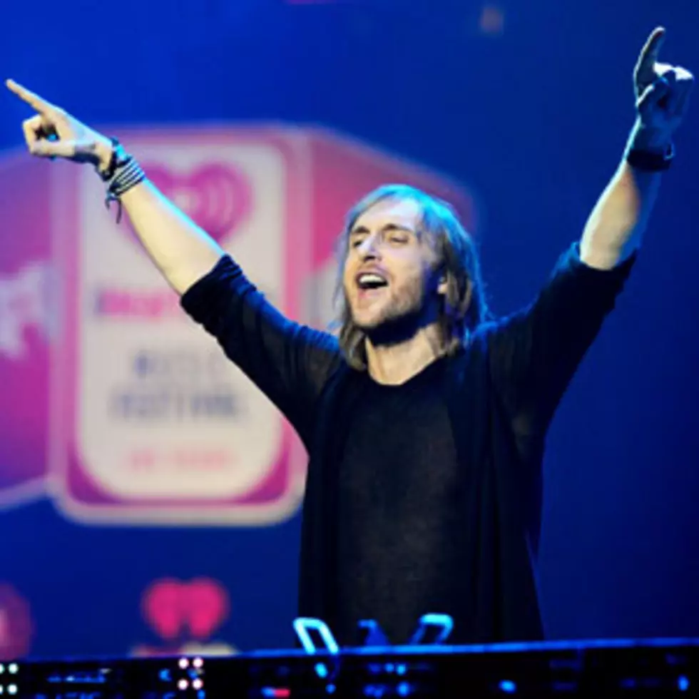 David Guetta – 2013 Ultra Music Festival Must-See Artists