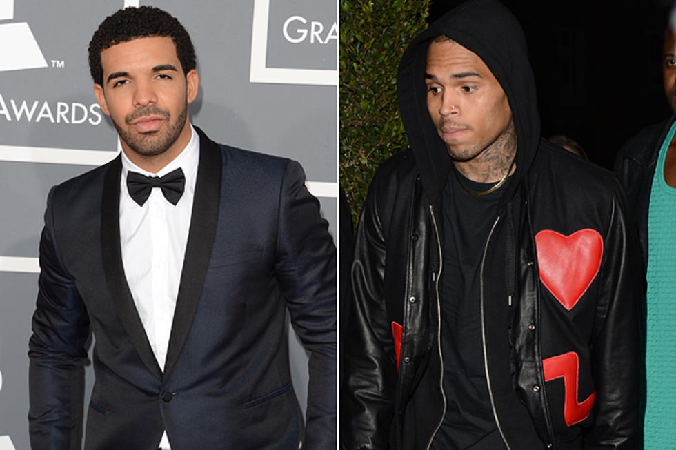 Drake Turned Away From Hollywood Nightclub to Avoid Chris Brown Drama