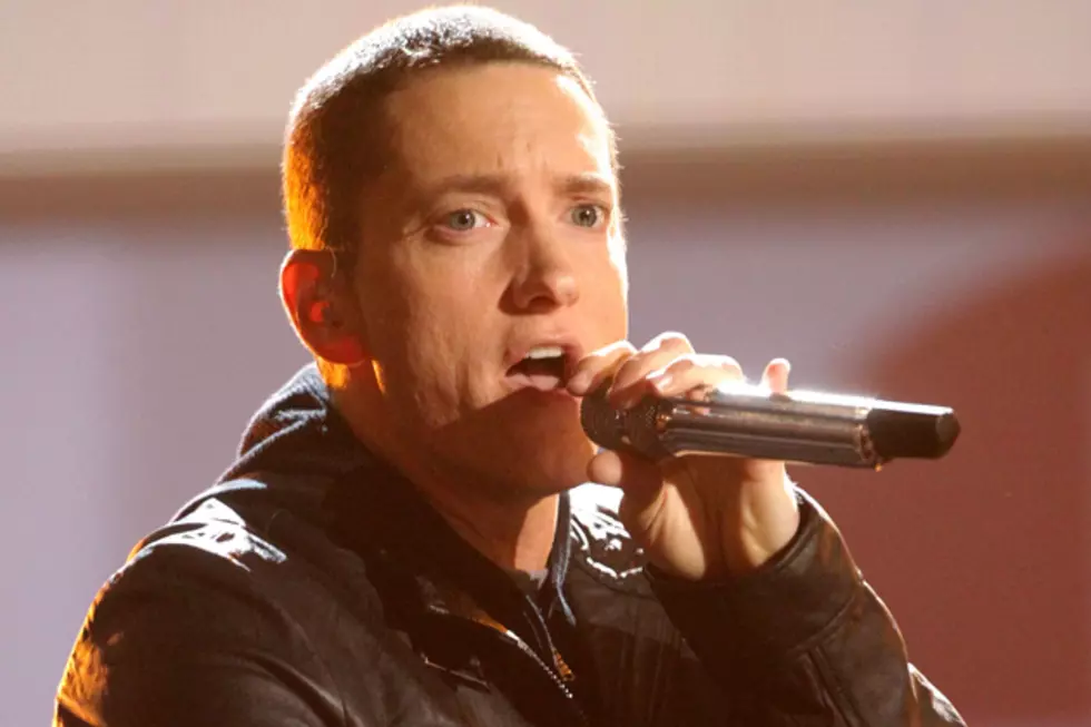 New Eminem Record Expected Post-Memorial Day