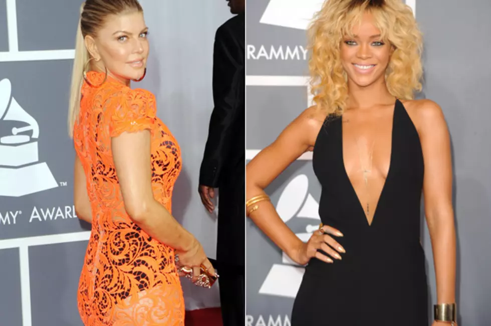 CBS Warns Pop Stars Not to Show Breasts or Buttocks at 2013 Grammys