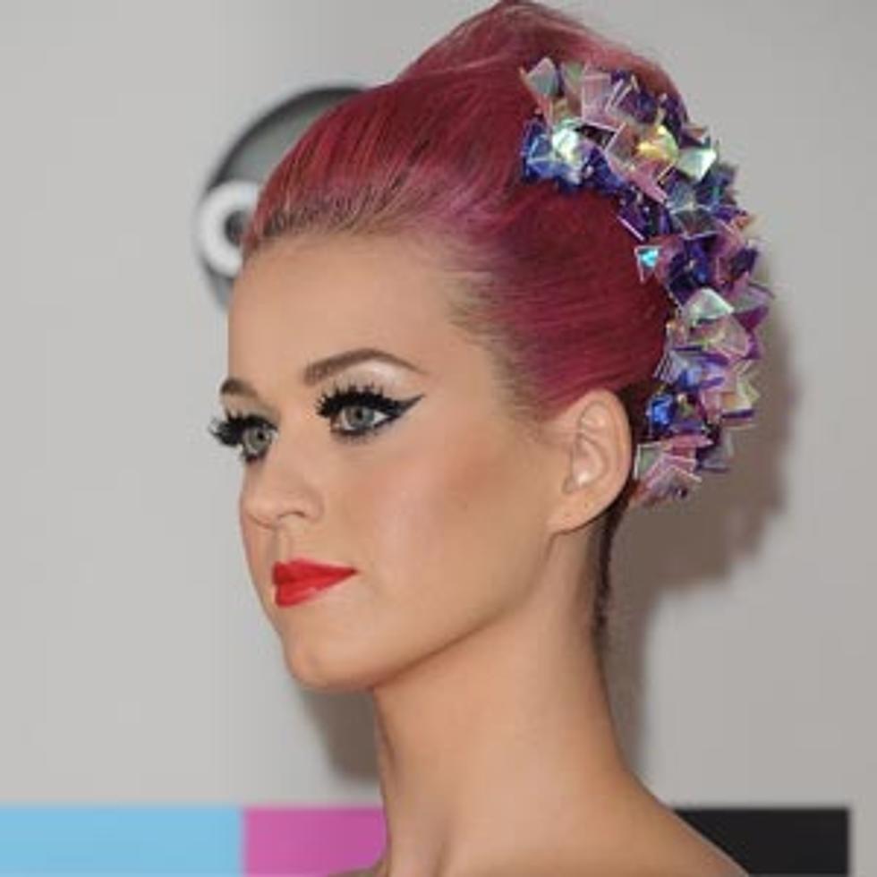 Pink Power &#8211; Best Katy Perry Hairstyles