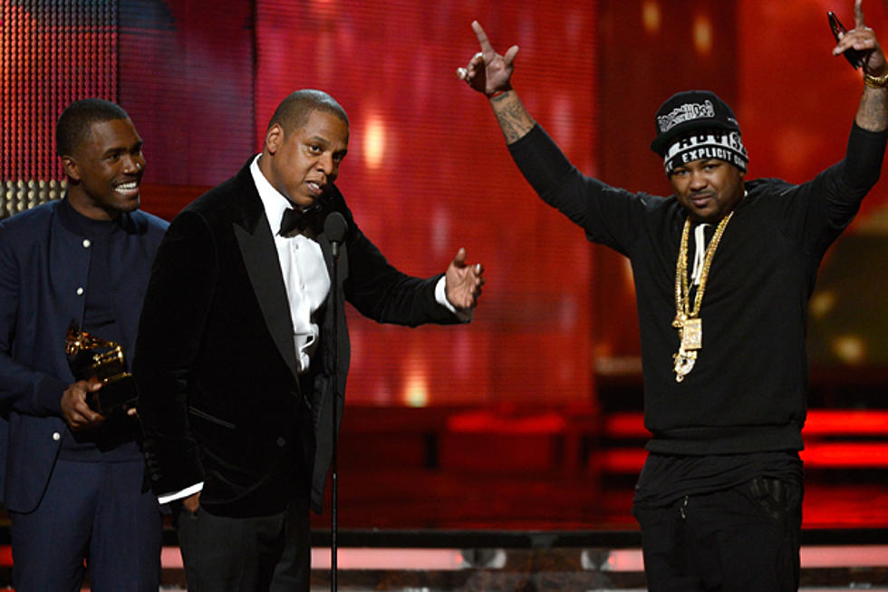 Frank Ocean, Jay-Z, The-Dream Win for &#8216;No Church in the Wild&#8217; at the 2013 Grammys