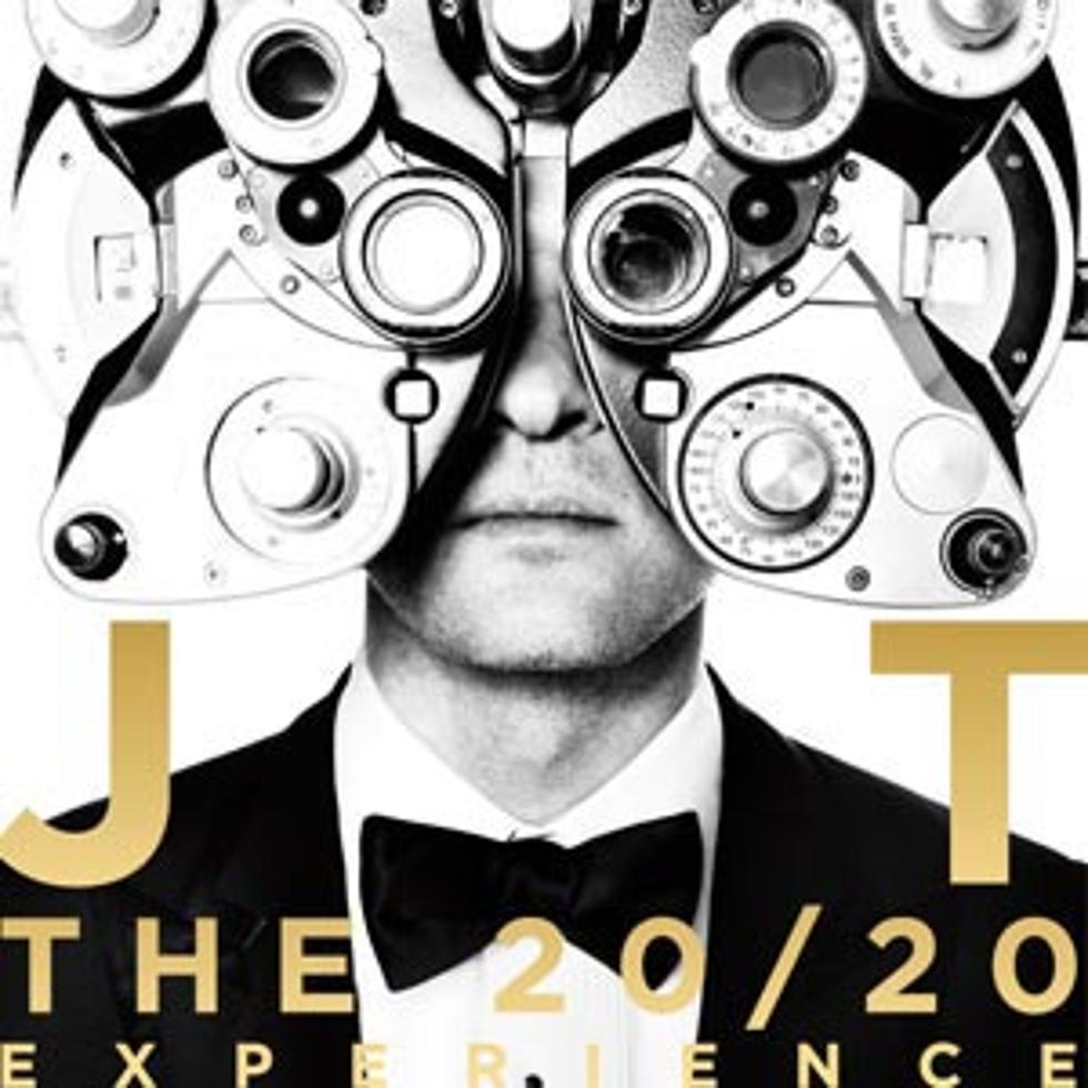 Justin Timberlake Reveals &#8216;The 20/20 Experience&#8217; Track Listing + Cover Art
