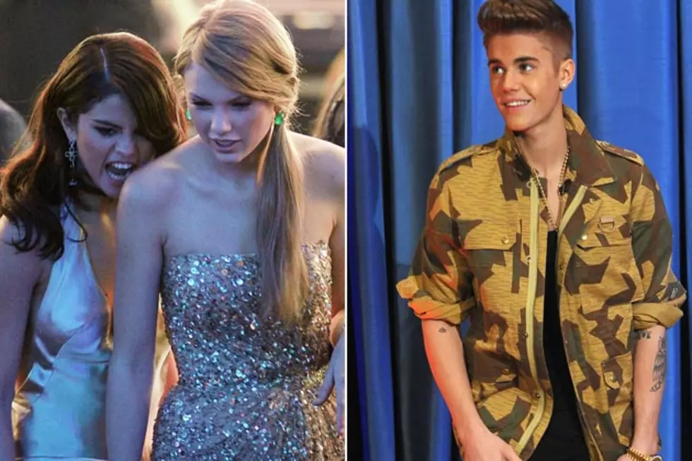 Another Ridiculous Rumor: Taylor Swift Said to Be Chasing Justin Bieber + Making Selena Gomez Mad