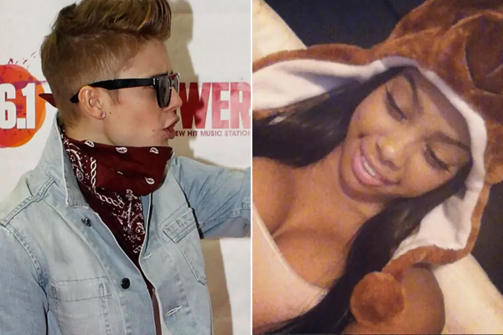 Is Justin Bieber Trying to Get With a Reality Star?
