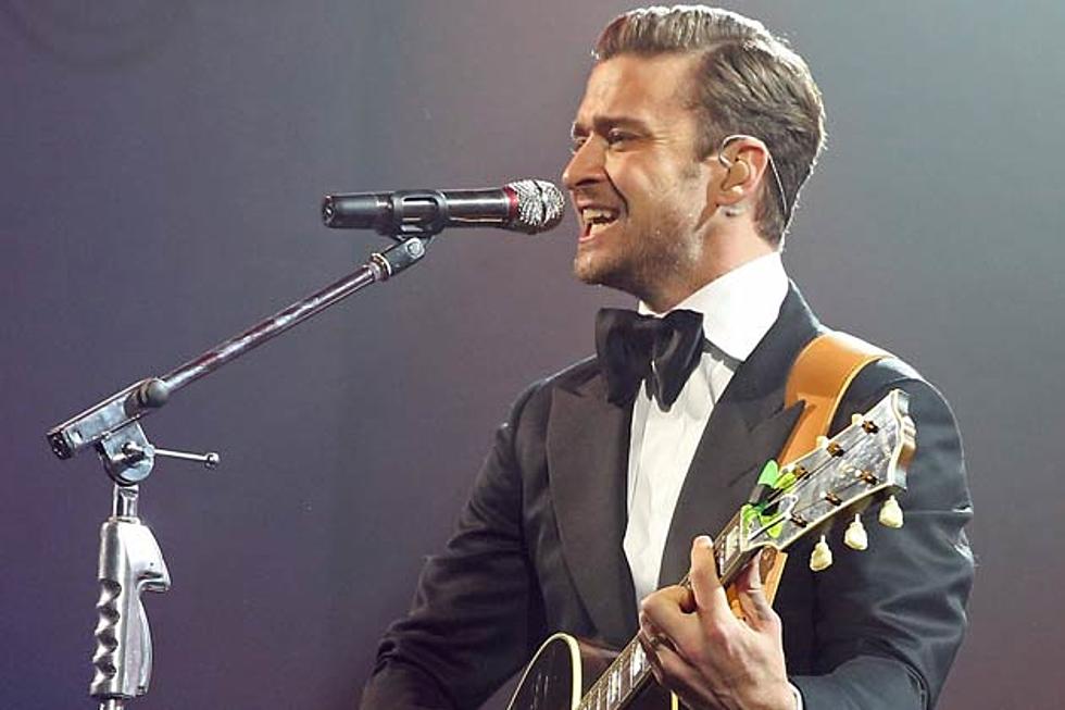 Watch Justin Timberlake Perform New Songs ‘Little Pusher Lover Girl,’ ‘Bad Girl’ + More in First Concert in Three Years [Video]