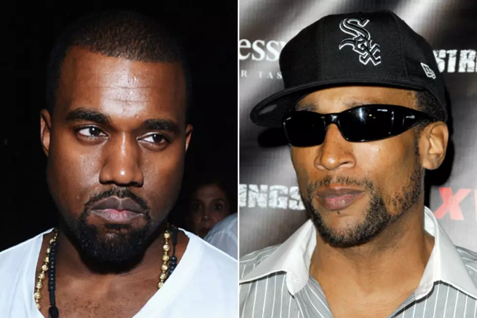 Kanye West Called ‘Pioneer of This Queer S–‘ by Rapper Lord Jamar for Wearing a Skirt