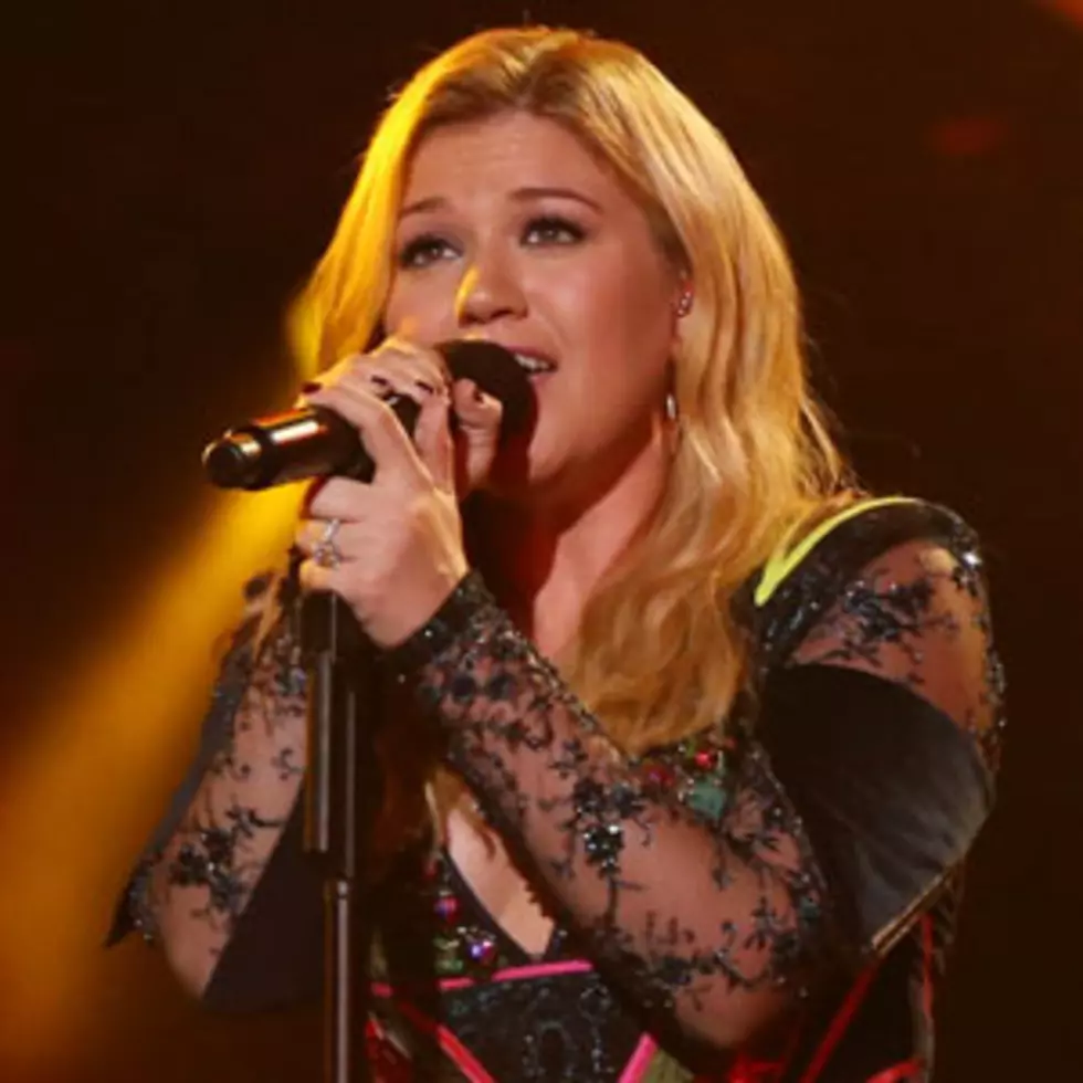 Kelly Clarkson &#8211; Off the Grid Stars