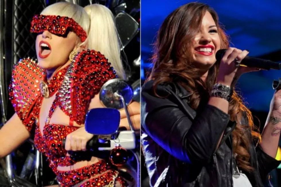 Demi Lovato Thinks Lady Gaga Should Join &#8216;X Factor&#8217;
