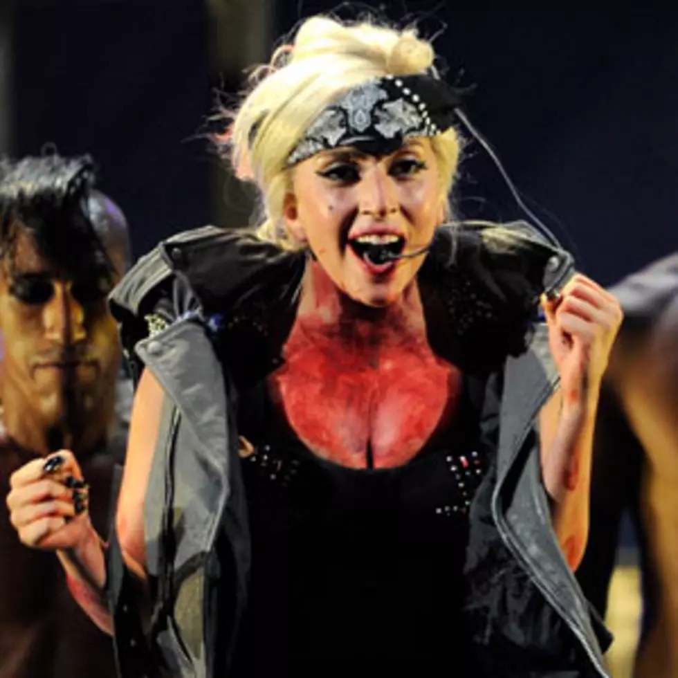 Lady Gaga &#8211; 2013 Must-See Concerts