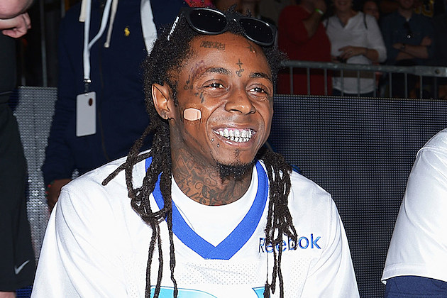 Lil Wayne schwarzen Gelschreiber Album Cover offizielle Waren 