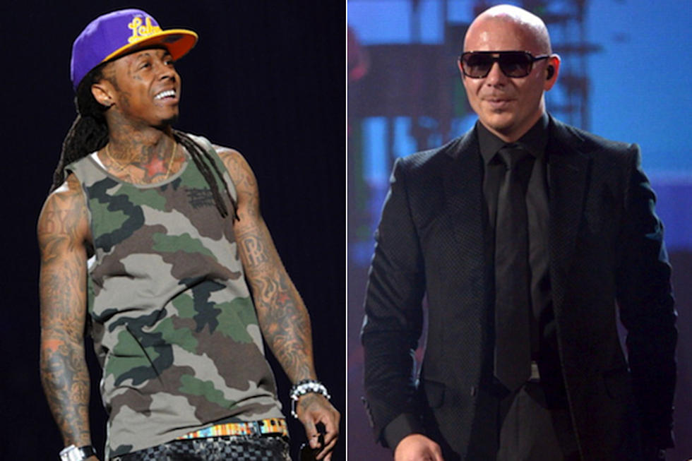 Lil Wayne Replies to Pitbull’s Diss Song