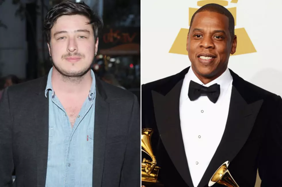 Mumford + Sons Ask Jay-Z to Help Them With Hip-Hop Album