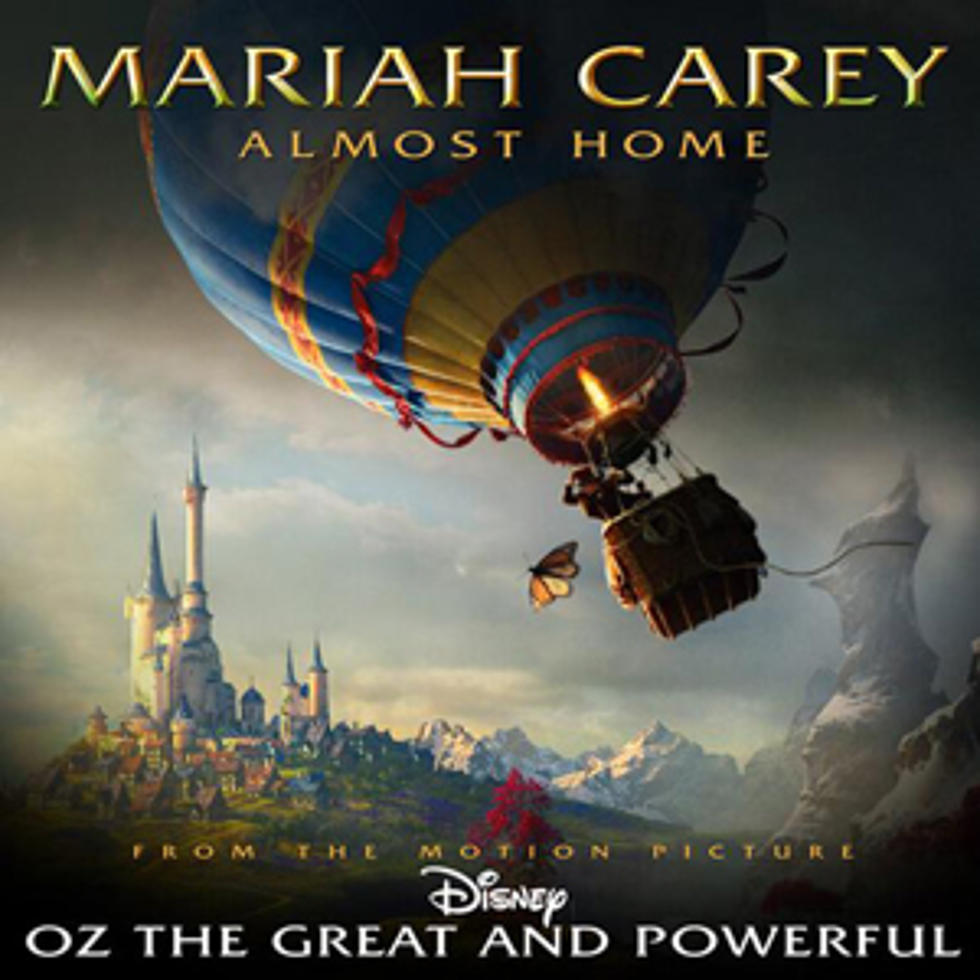 Mariah Carey, &#8216;Almost Home&#8217; &#8211; Song Review