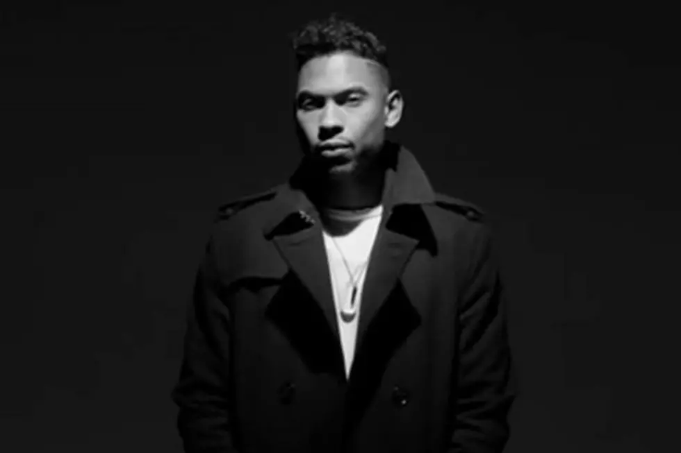 Miguel Contemplates Tough Times in ‘Candles in the Sun’ Video