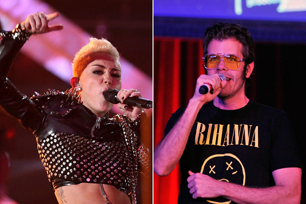 Miley Cyrus Calls Out Perez Hilton for Spreading Cheating Rumors