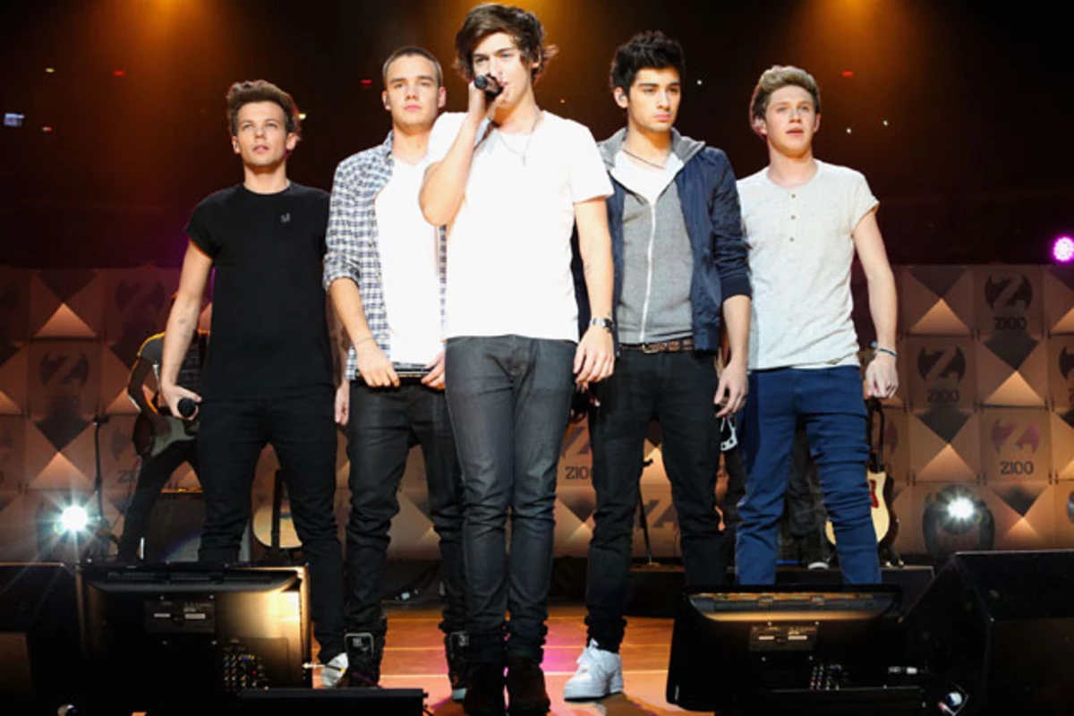 One Direction 2013 MustSee Concert