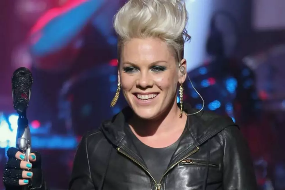 Watch Footage From Pink&#8217;s Truth About Love Tour
