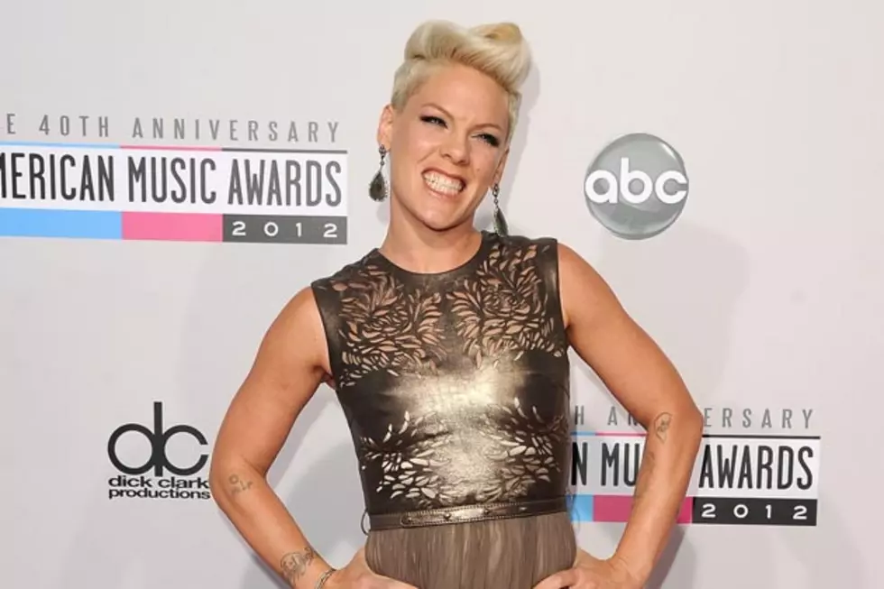 Is Pink Being Considered for &#8216;X Factor?&#8217;
