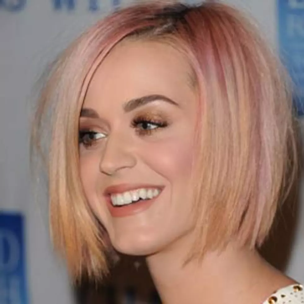 Ombre Pink Bob &#8211; Best Katy Perry Hairstyles