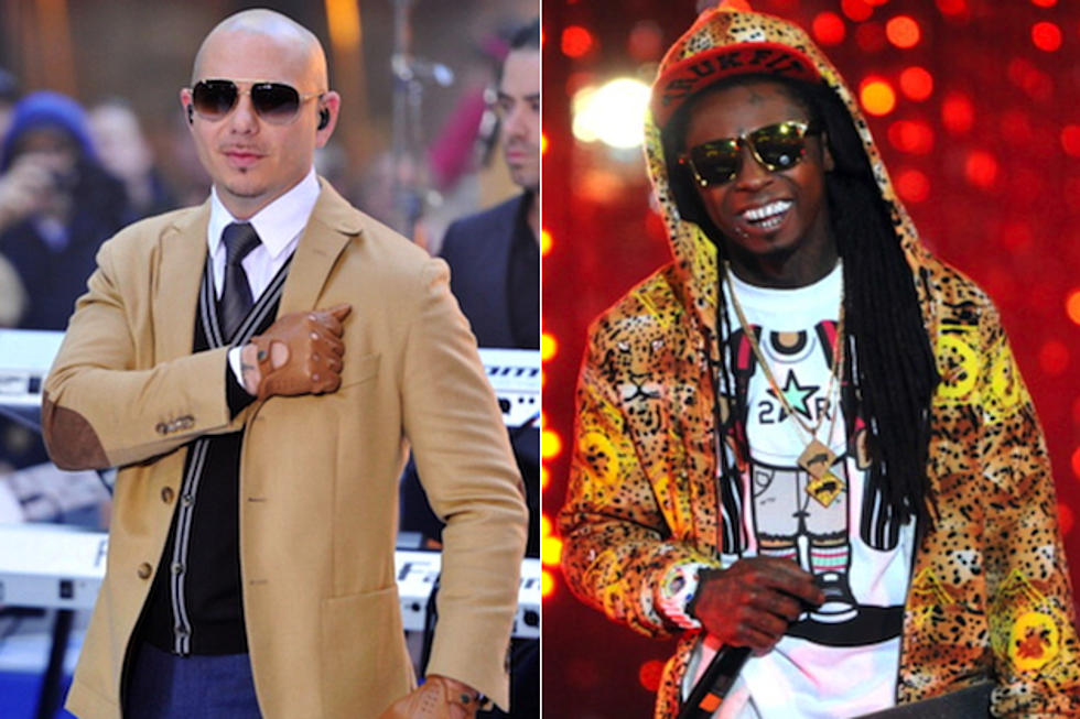 Pitbull Responds to Lil Wayne’s Remarks About Miami on ‘Welcome 2 Dade County’