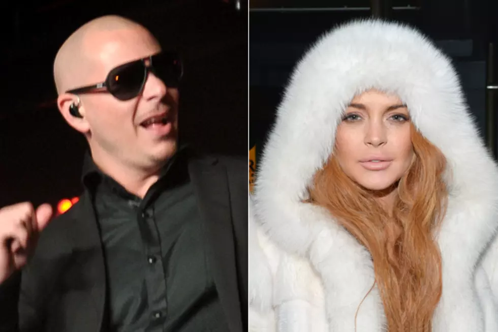Lindsay Lohan&#8217;s Pitbull Lawsuit Dismissed