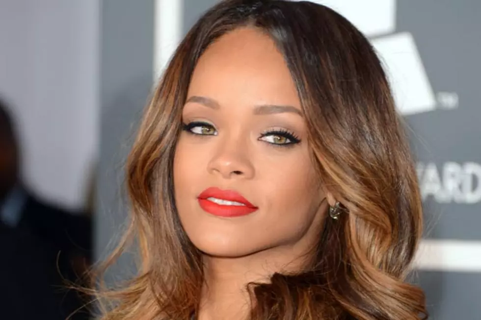 Rihanna Wants Restraining Order Against Intruder
