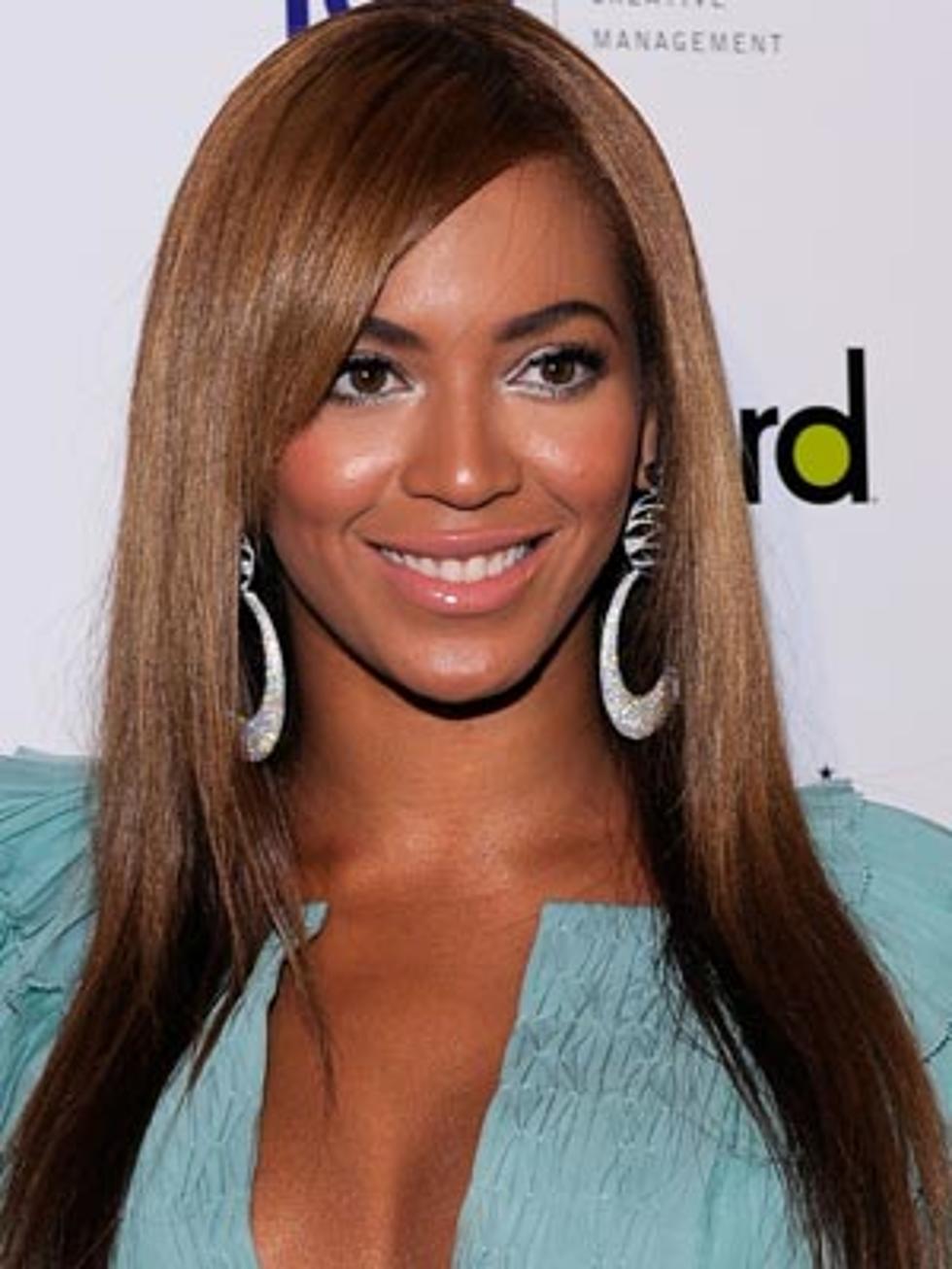 Sleek and Shiny &#8211; Best Beyonce Hairstyles