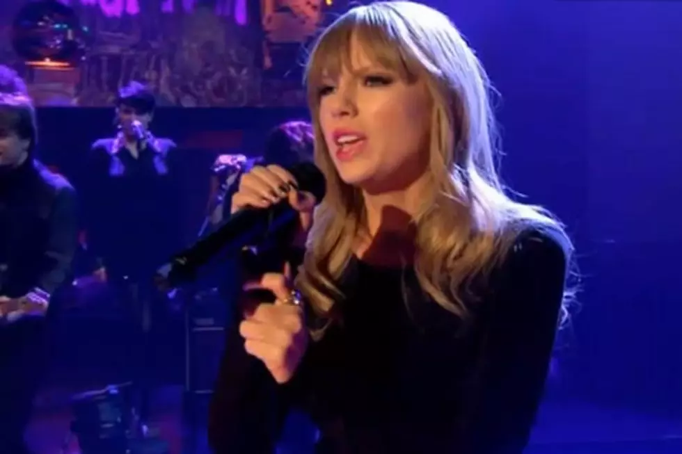 Taylor Swift Gets Sassy With &#8216;I Knew You Were Trouble&#8217; on &#8216;Graham Norton&#8217;