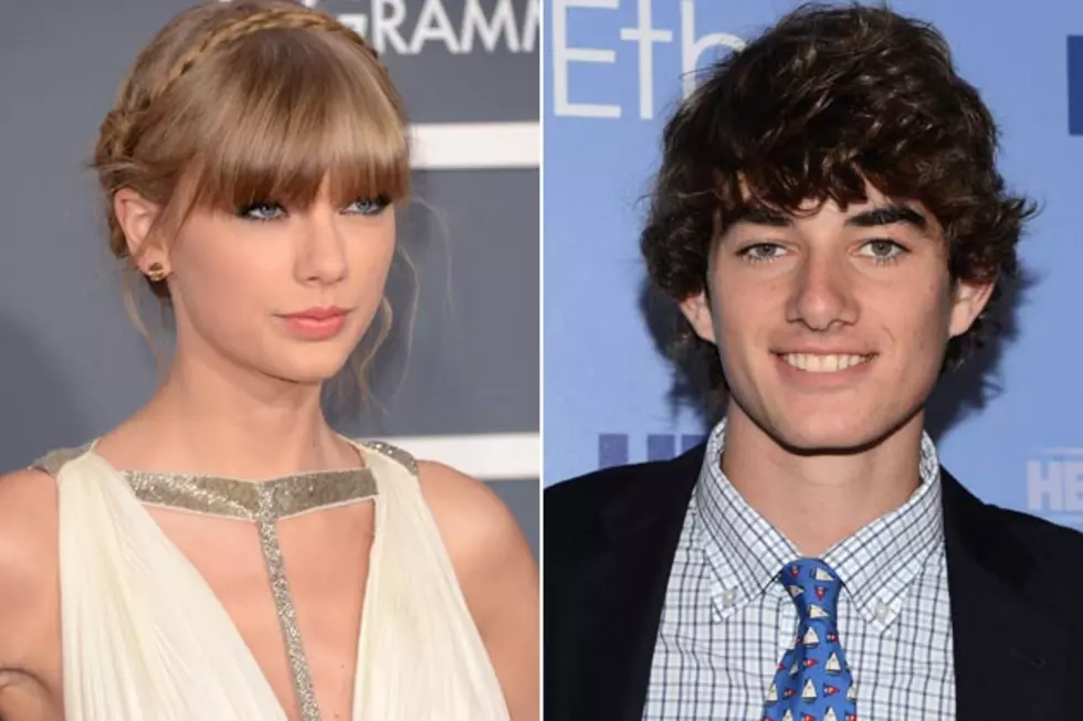 Taylor Swift&#8217;s Ex Conor Kennedy Arrested