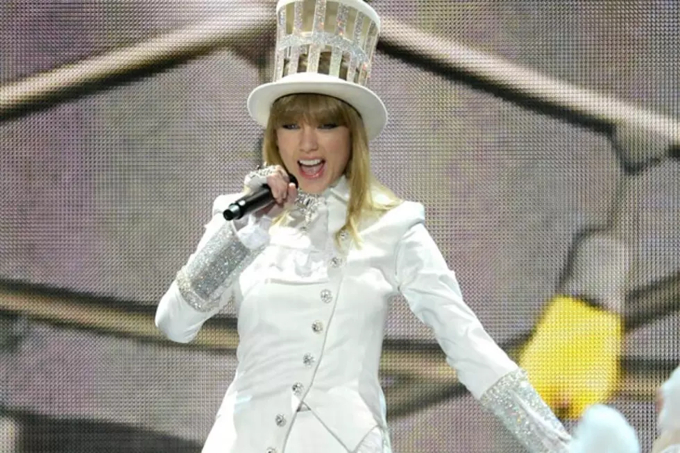 Taylor Swift Opens 2013 Grammys as the Ringleader With ‘We Are Never Ever Getting Back Together,’ Disses Harry Styles