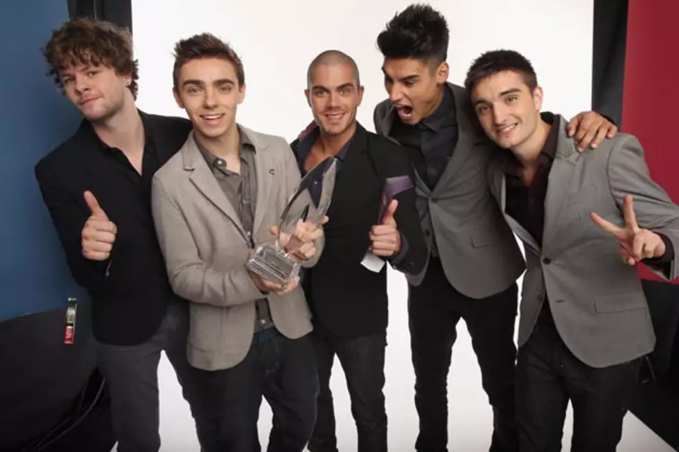 The Wanted&#8217;s New Album Could Be Out in October