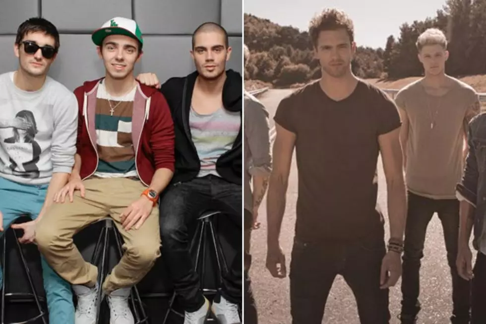 The Wanted Hint at Lawson Collaboration on New Album